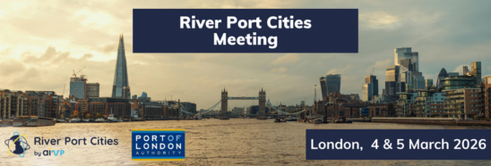 Port City Insights: This weekly strategic monitoring service on City Port news is reserved for you as a member of the AIVP