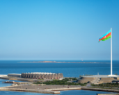 Modernización verde de los puertos del Caspio