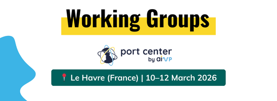 Port City Insights: This weekly strategic monitoring service on City Port news is reserved for you as a member of the AIVP