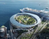 New cruise terminals in LA, Cartagena, and Seville improve urban integration