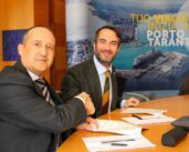 Port of Taranto signs deal for new cruise terminal