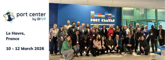 Panorama Ville Port : Ce service hebdomadaire de veille stratégique sur l’actualité Ville Port vous est réservé en tant qu’adhérent de l’AIVP 