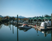 Port Alberni’s marina governance change announces a waterfront revitalisation 