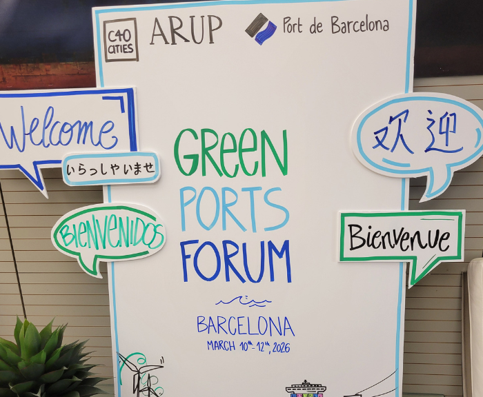 C40 - Green Port Forum