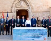 Palma renouvelle son accord avec les croisiéristes pour un tourisme durable