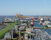 Bremerhaven coconstruit sa voie vers la neutralité carbone en 2035