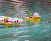 Des chercheurs norvégiens imaginent des ports flottants