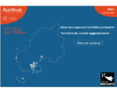 Un atlas de los espacios de actividades portuarias en Lorient