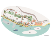 Singapur prepara la transformación de las terminales de Keppel y Tanjong Pagar y se expande hacia el mar