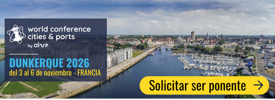 Panorama Ciudad Puerto: Nuestro servicio semanal de monitorización estratégica de la actualidad Ciudad Puerto reservado para los miembros de la AIVP