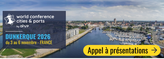 Panorama Ville Port : Ce service hebdomadaire de veille stratégique sur l’actualité Ville Port vous est réservé en tant qu’adhérent de l’AIVP 