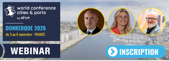 Panorama Ville Port : Ce service hebdomadaire de veille stratégique sur l’actualité Ville Port vous est réservé en tant qu’adhérent de l’AIVP 