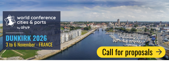 Port City Insights: This weekly strategic monitoring service on City Port news is reserved for you as a member of the AIVP
