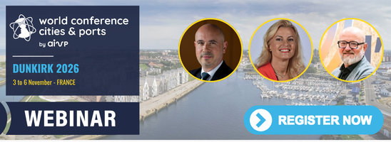 Port City Insights: This weekly strategic monitoring service on City Port news is reserved for you as a member of the AIVP