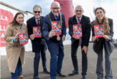 Puerto de Dublín lanza su programa cultural para acercarse a la ciudad