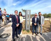 Puerto Tarragona abre un parque resiliente que refuerza integración puerto ciudad