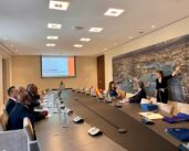 The ports of Valencia and Long Beach launch a sustainability partnership