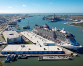 El puerto de Galveston premiado por su terminal de cruceros patrimonial