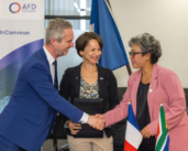 Préstamo de 300 millones entre la AFD y Sudáfrica para la descarbonización de la cadena logística