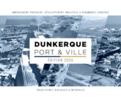 Publicación de un folleto sobre la relación entre la ciudad y el puerto de Dunkerque