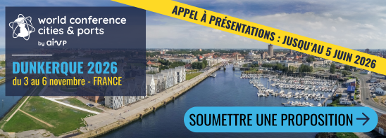 Panorama Ville Port : Ce service hebdomadaire de veille stratégique sur l’actualité Ville Port vous est réservé en tant qu’adhérent de l’AIVP 