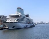 Port cities strengthen measures to manage cruise tourism pressures
