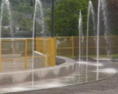 Chicoutimi’s port area transformed into an urban beach