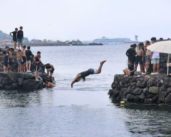 Bordeaux and South Korea’s opposing approaches to port swimming