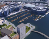 Belfast Harbour announces a £1.3 billion investment plan