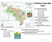 Ports along the Northern Corn Belt cooperate for sustainable development