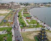 The Champ Triomphal Waterfront (FMCT) reaffirms its commitment to sustainability