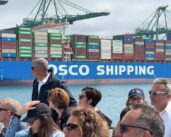 The Port of Genoa teaches its administrative staff about port operations
