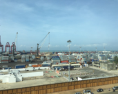 La modernisation du Port de Cotonou redessine aussi la ville