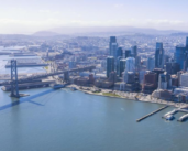 El puerto de San Francisco apuesta por la economía azul