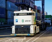 Los puertos de Felixstowe y Los Ángeles aceleran el despliegue de soluciones para camiones limpios