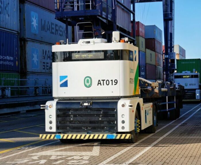 Port of Felixstowe