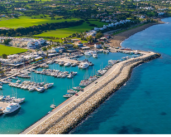 Larnaca lanza una transformación portuaria de 415 millones de euros