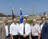 Saguenay receives funding to develop its industrial zone