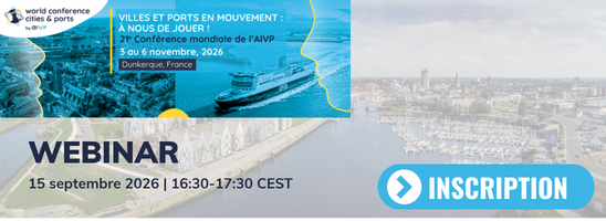 Panorama Ville Port : Ce service hebdomadaire de veille stratégique sur l’actualité Ville Port vous est réservé en tant qu’adhérent de l’AIVP 